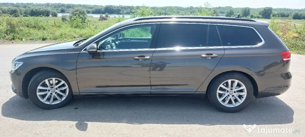 Vw passat b8 2015