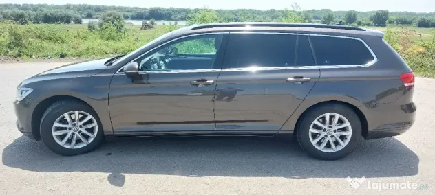 Vw passat b8 2015