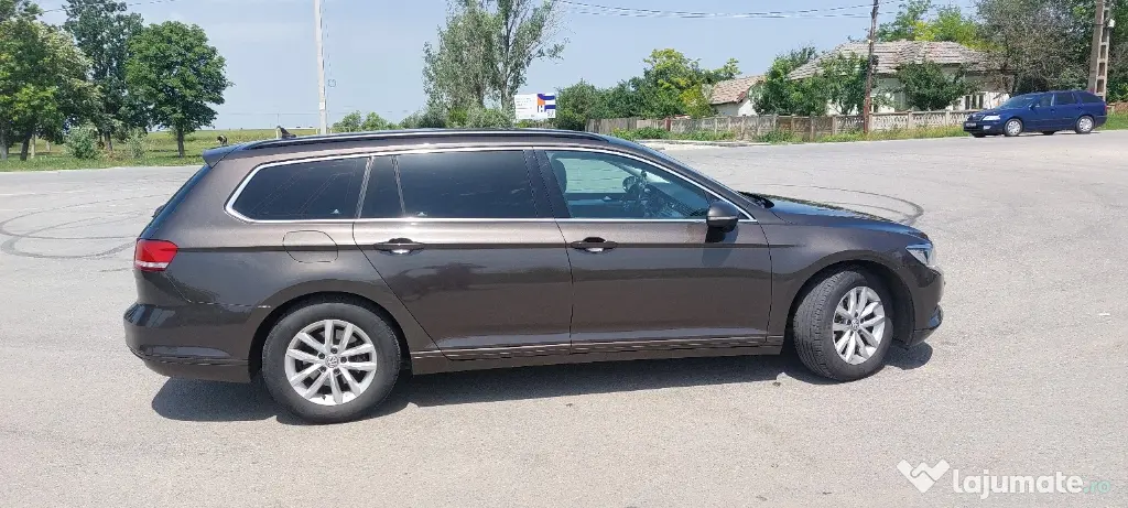 Vw passat b8 2015