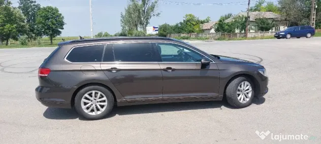 Vw passat b8 2015