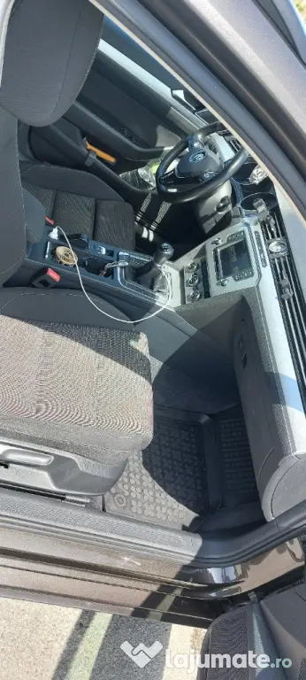 Vw passat b8 2015