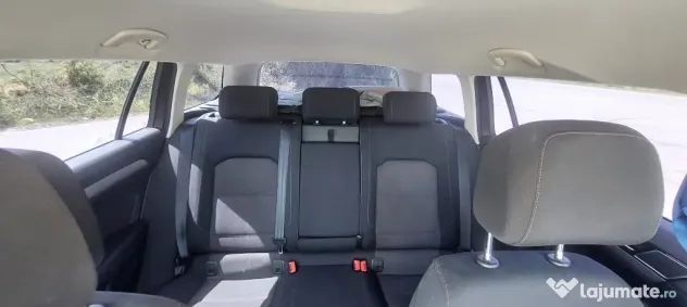 Vw passat b8 2015