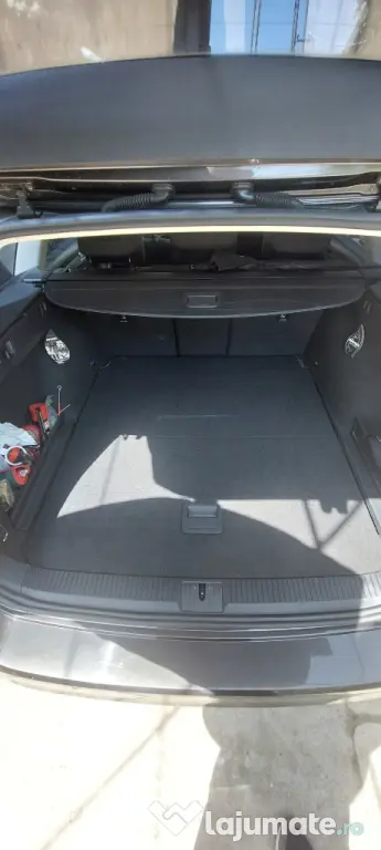Vw passat b8 2015