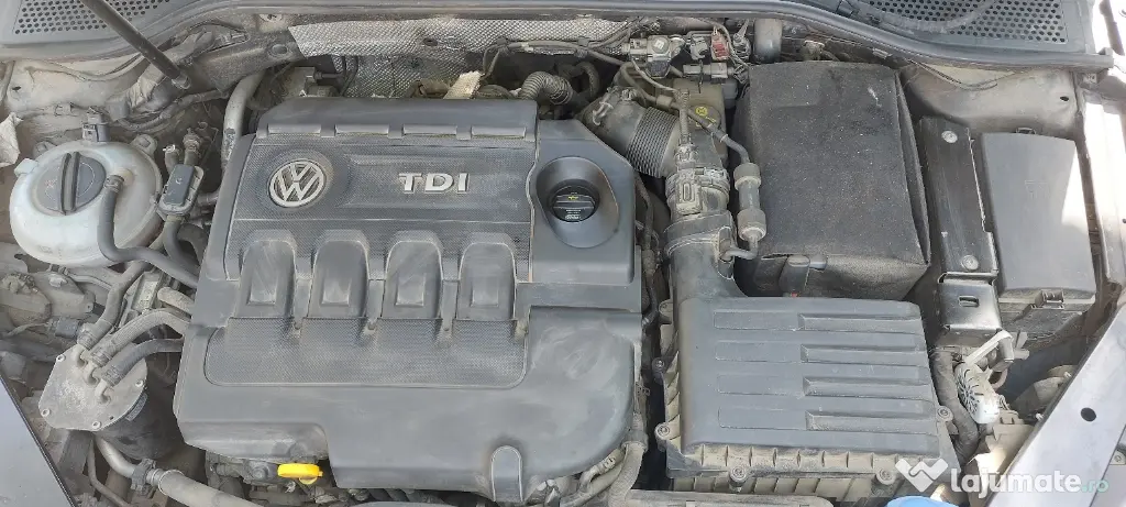 Vw passat b8 2015