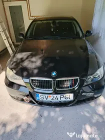Vand BMW 320 Diesel