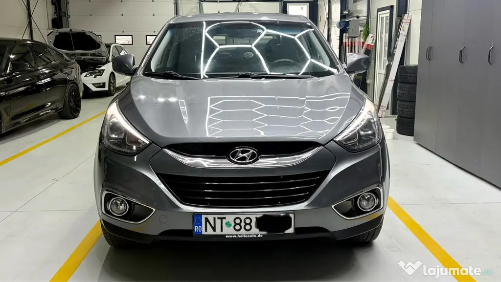 Hyundai ix35 (150000 km reali)
