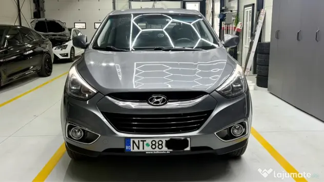 Hyundai ix35 (150000 km reali)