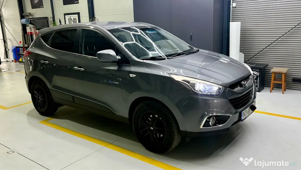 Hyundai ix35 (150000 km reali)