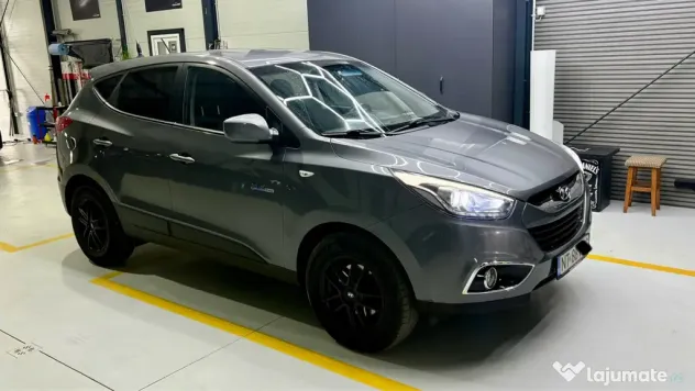Hyundai ix35 (150000 km reali)