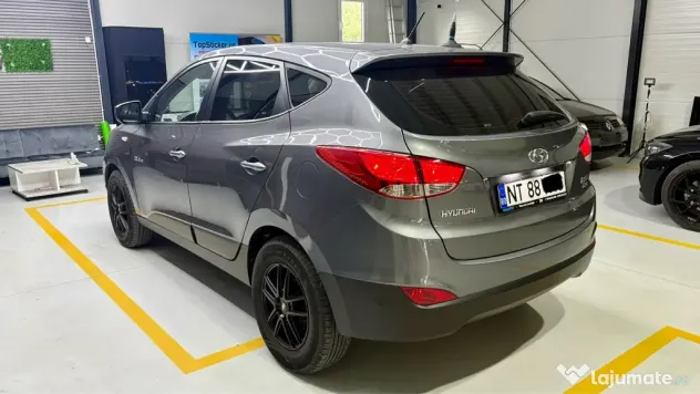 Hyundai ix35 (150000 km reali)