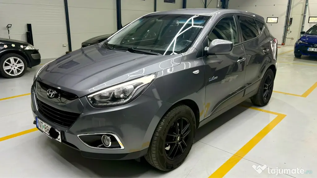 Hyundai ix35 (150000 km reali)