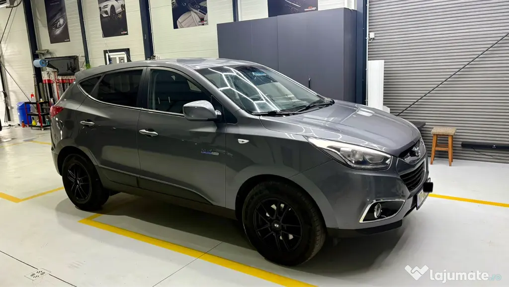 Hyundai ix35 (150000 km reali)