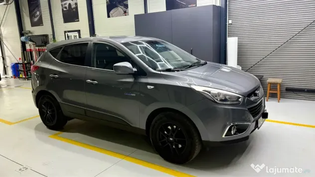 Hyundai ix35 (150000 km reali)