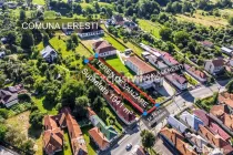 Teren cu potential exceptional 1941 mp– Centru Leresti ...