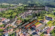 Teren cu potential exceptional 1941 mp– Centru Leresti ... 