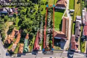 Teren cu potential exceptional 1941 mp– Centru Leresti ... 