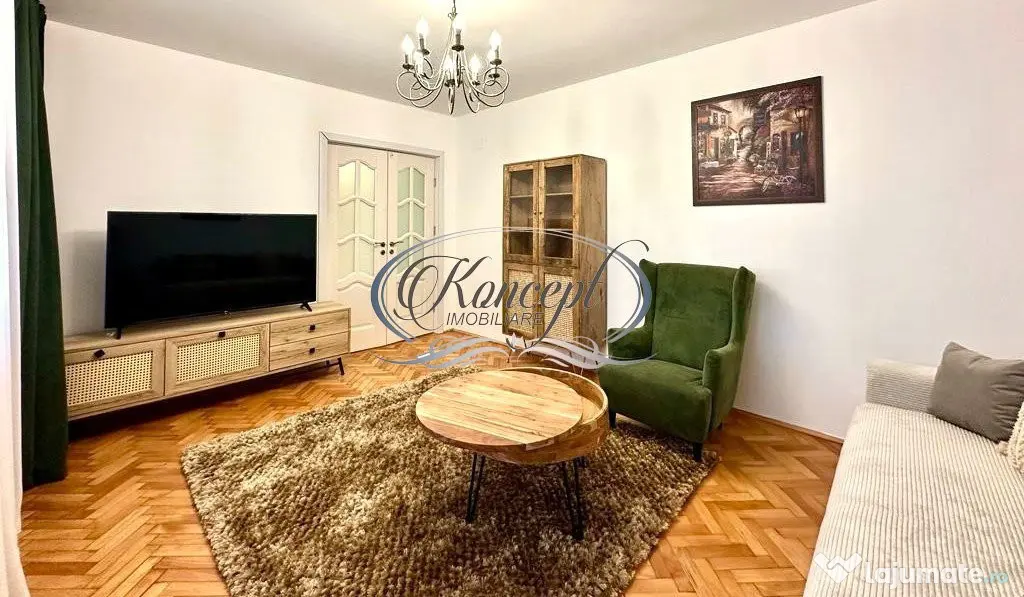 Brancusi, apartament modern cu 4 camere