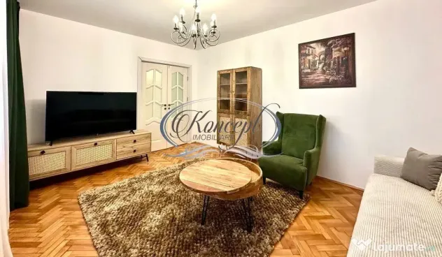 Brancusi, apartament modern cu 4 camere
