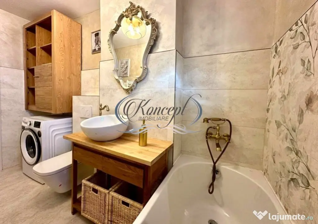 Brancusi, apartament modern cu 4 camere