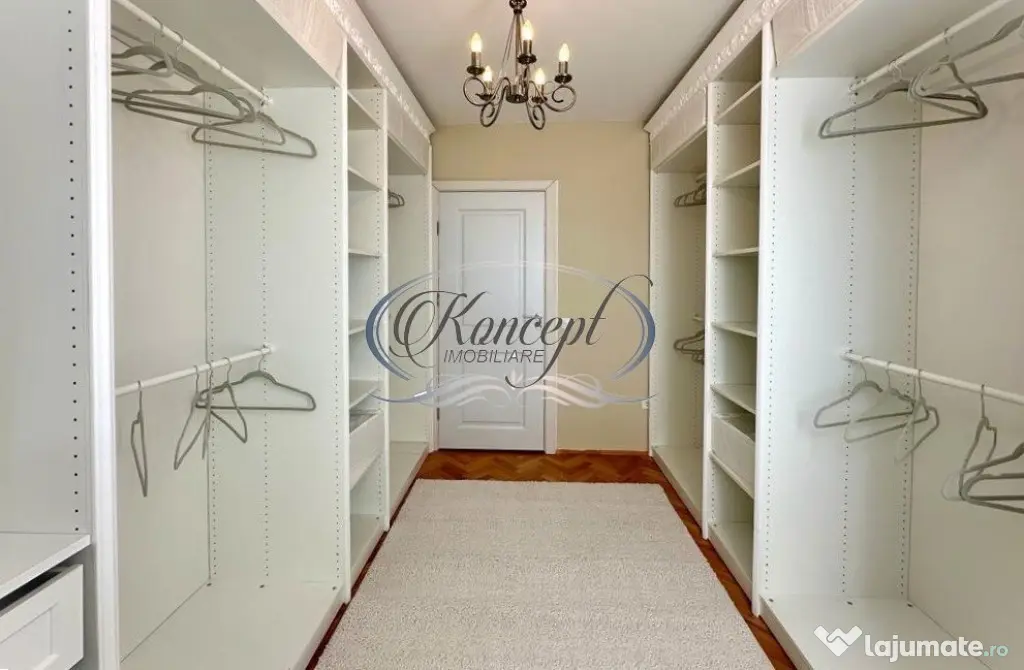 Brancusi, apartament modern cu 4 camere