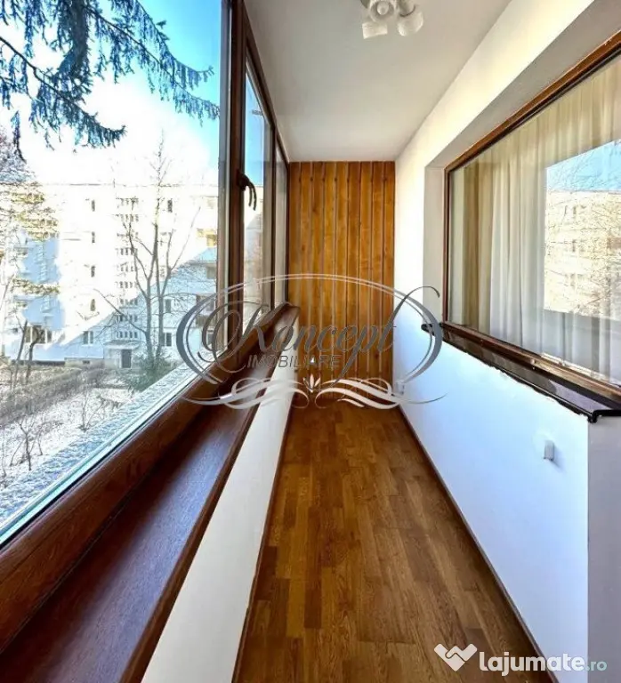Brancusi, apartament modern cu 4 camere