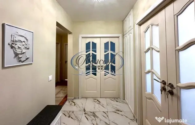 Brancusi, apartament modern cu 4 camere