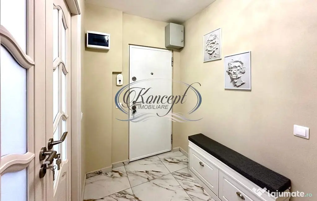 Brancusi, apartament modern cu 4 camere