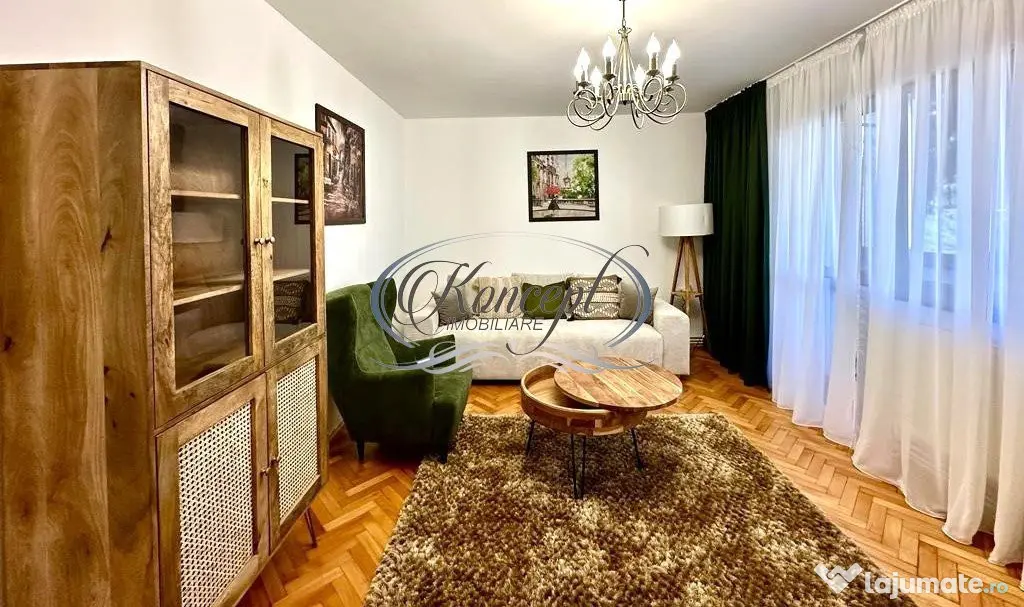 Brancusi, apartament modern cu 4 camere