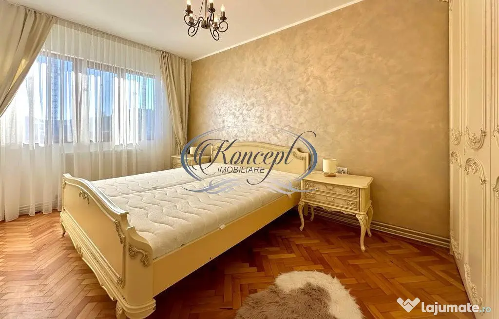 Brancusi, apartament modern cu 4 camere