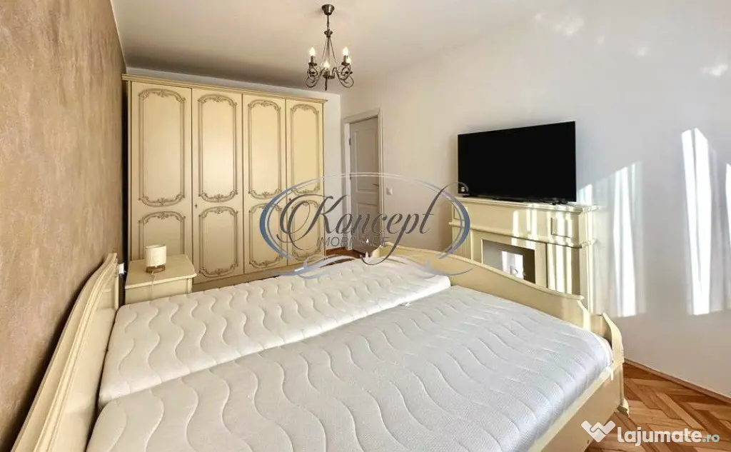 Brancusi, apartament modern cu 4 camere