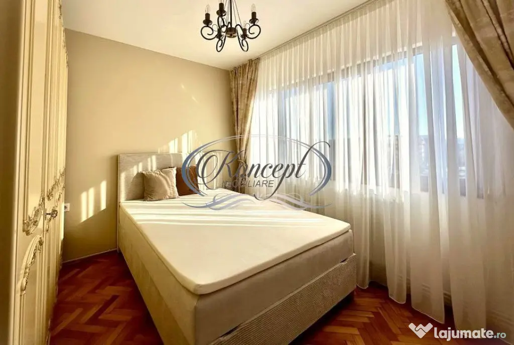 Brancusi, apartament modern cu 4 camere