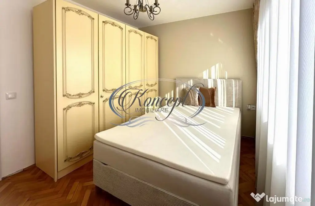 Brancusi, apartament modern cu 4 camere