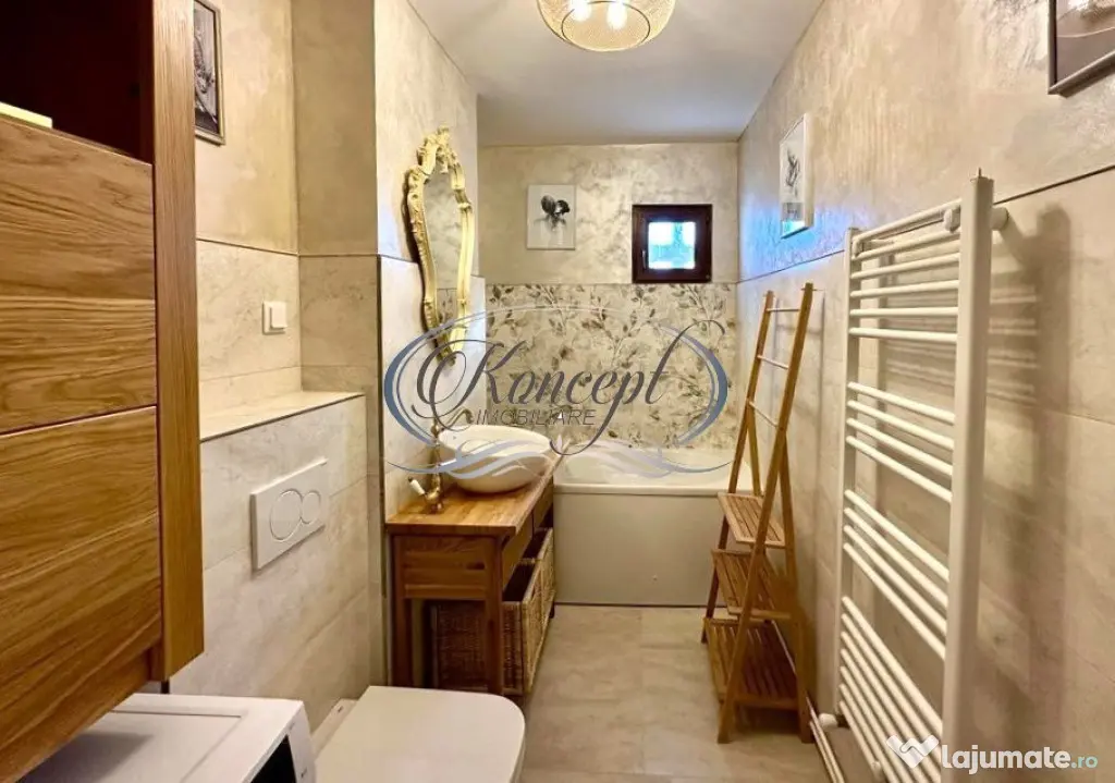 Brancusi, apartament modern cu 4 camere