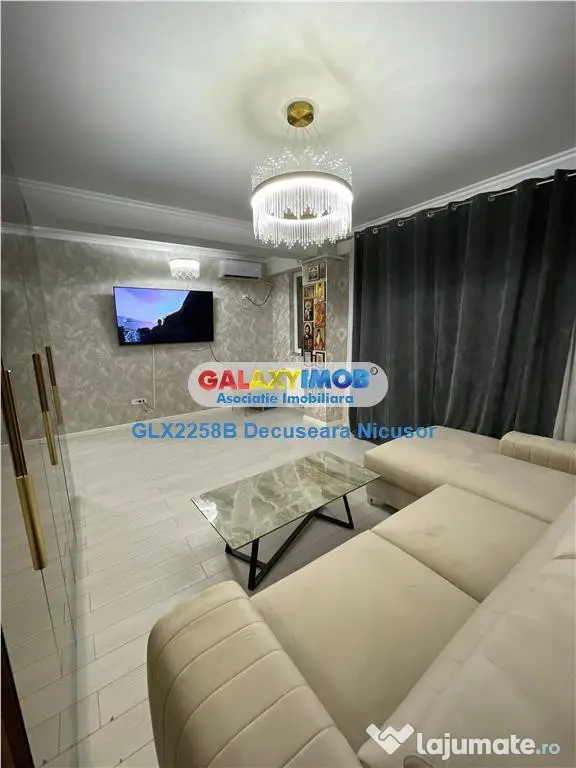 Apartament 2 Camere, Militari Residence, Lux, 88 900 Euro - Chiajna (Bucuresti-Ilfov)