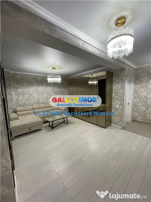 Apartament 2 Camere, Militari Residence, Lux, 88 900 Euro - Chiajna (Bucuresti-Ilfov)