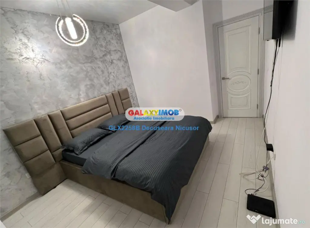 Apartament 2 Camere, Militari Residence, Lux, 88 900 Euro - Chiajna (Bucuresti-Ilfov)
