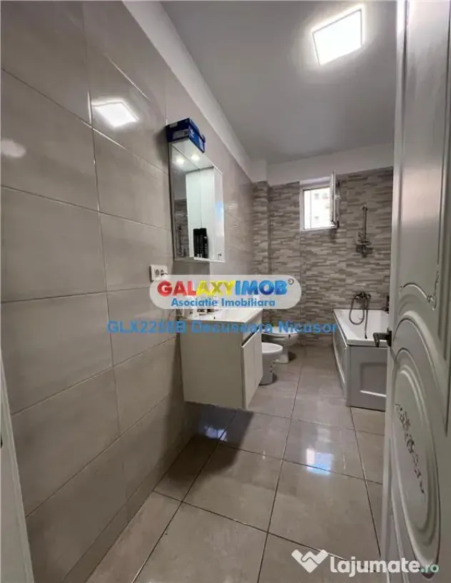 Apartament 2 Camere, Militari Residence, Lux, 88 900 Euro - Chiajna (Bucuresti-Ilfov)
