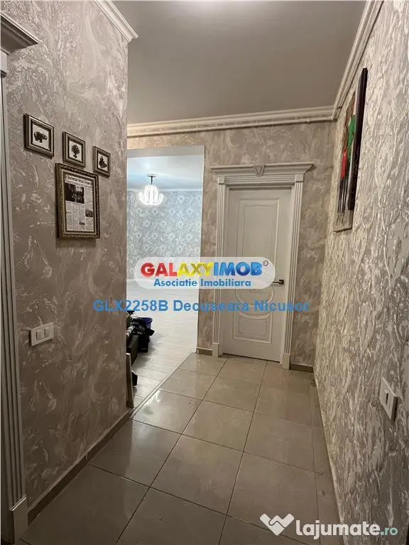Apartament 2 Camere, Militari Residence, Lux, 88 900 Euro - Chiajna (Bucuresti-Ilfov)