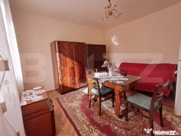 Casă de vânzare în Porumbeni – 20 de minute de Târgu M