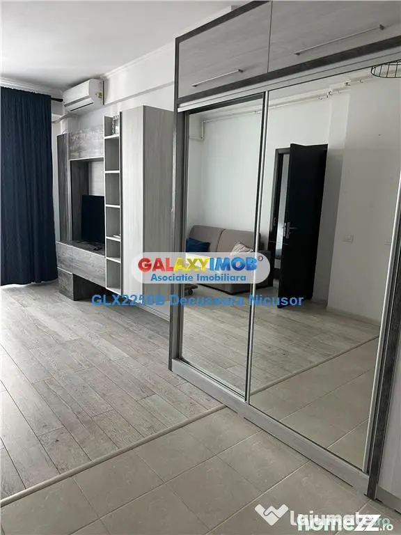 Apartament 2 Camere, Rezervelor 54, Militari Residence, 380