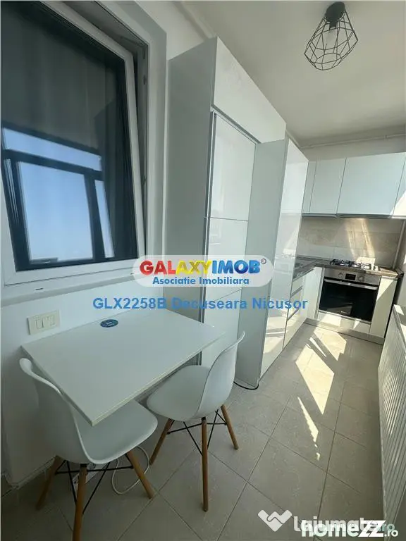 Apartament 2 Camere, Rezervelor 54, Militari Residence, 380