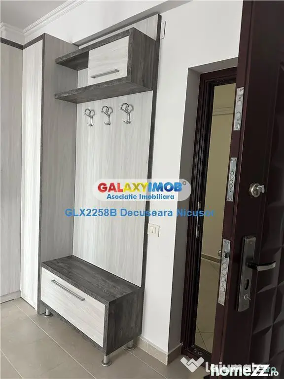 Apartament 2 Camere, Rezervelor 54, Militari Residence, 380