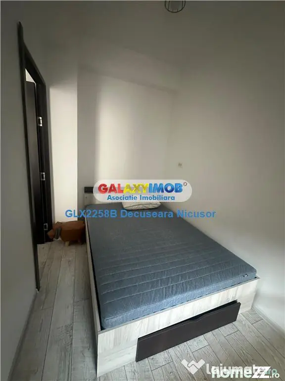 Apartament 2 Camere, Rezervelor 54, Militari Residence, 380