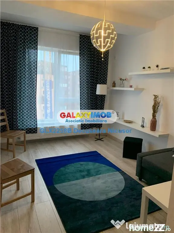 Garsoniera, Militari Residence, Str Rezervelor, 56.900 euro