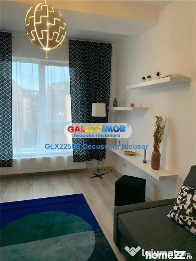 Garsoniera, Militari Residence, Str Rezervelor, 56.900 euro