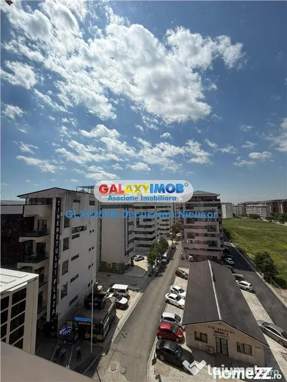 Apartament cu 2 camere Mobilat Utilat Militari Residence 74.