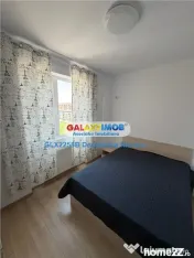 Apartament cu 2 camere Mobilat Utilat Militari Residence 74. 