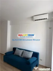 Apartament cu 2 camere Mobilat Utilat Militari Residence 74. 