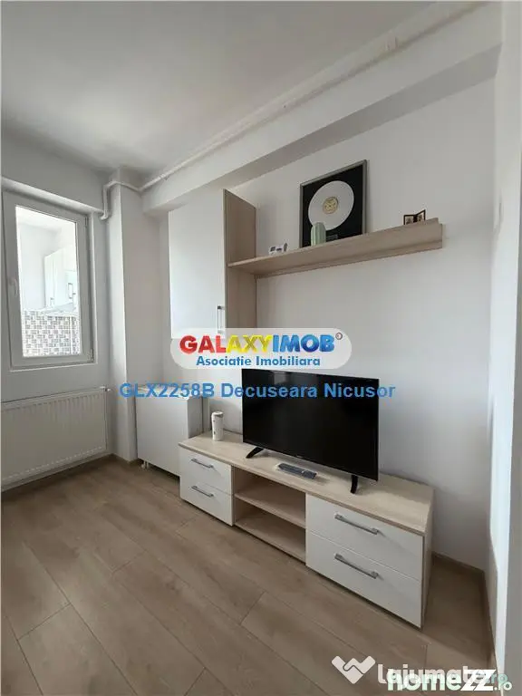 Apartament cu 2 camere Mobilat Utilat Militari Residence 74.