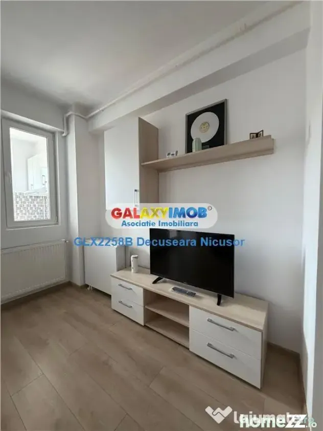 Apartament cu 2 camere Mobilat Utilat Militari Residence 74.